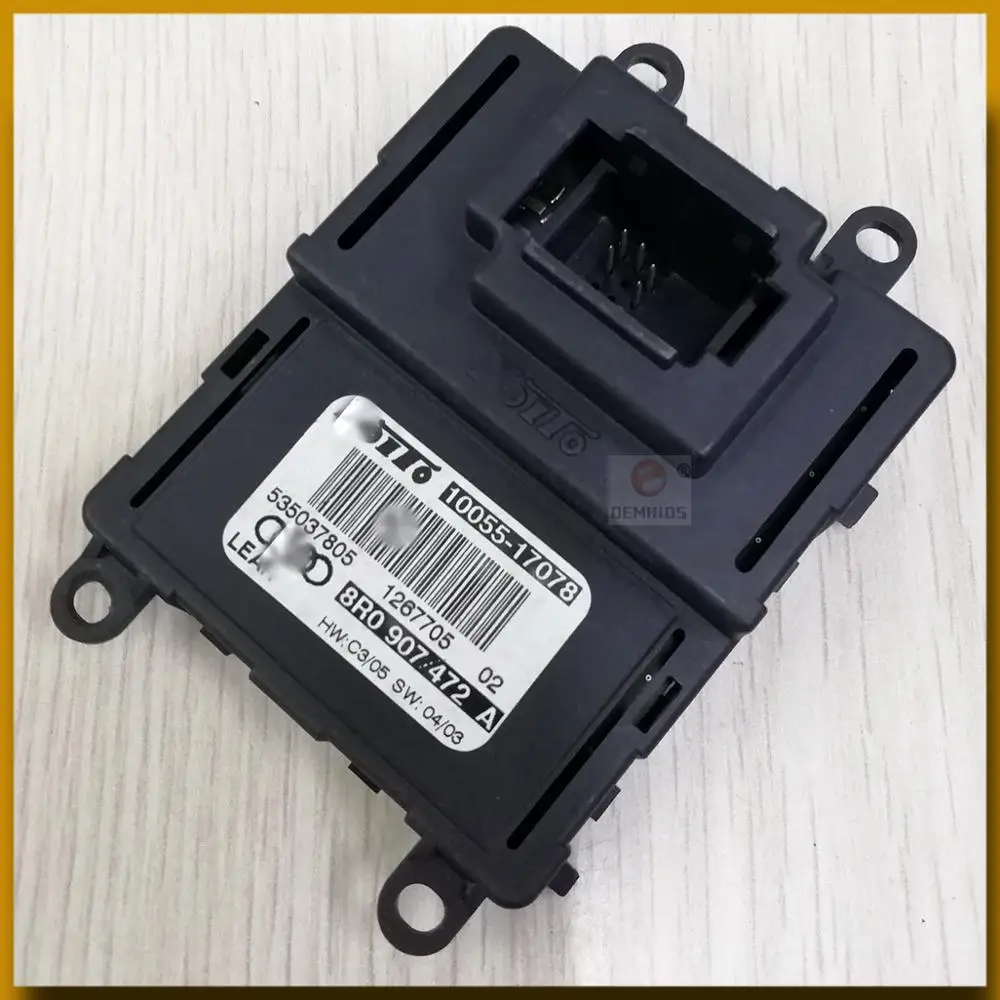 8R0907472B OEMHIDS используется светодиодный балласт DRL фар блок управления модулем 8R0907472A для Q5 2008- 8R0907472