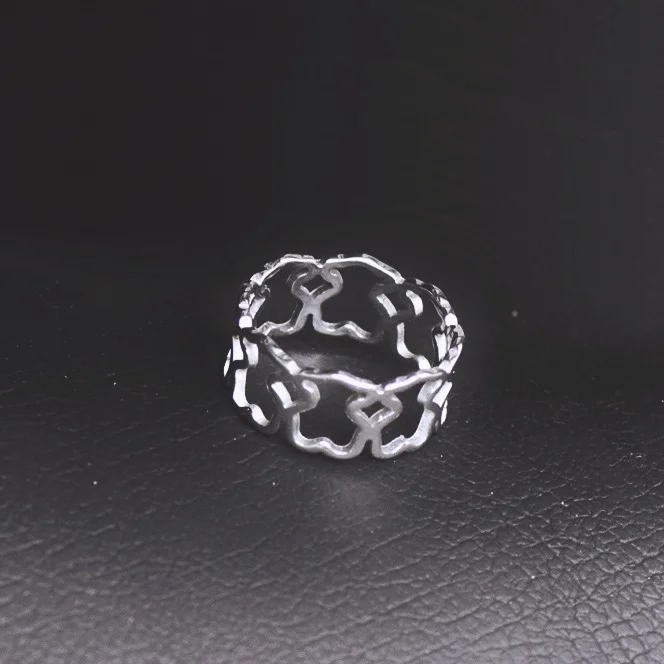 BEAR Jewelry Ring Stainless-Steel Gold-Color Top-Grade-Plated Factory-Price Wholesale