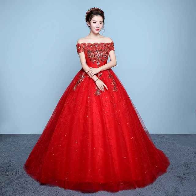 TW145 Abiti Da Sposa 2025 Sweetheart Long Sleeve Wedding Dress Lace Up Back Beading Crystal Sequined Embroidery Ball Gown Bridal Dress