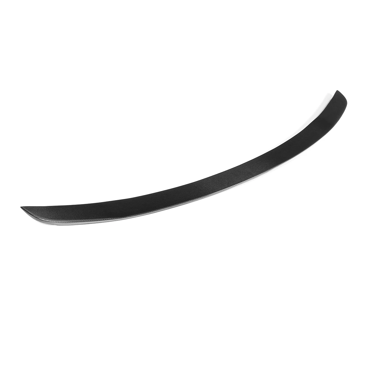 

High Quality Real Carbon Fiber Car Rear Trunk Boot Lip Spoiler Wing Lid For Chevy For Camaro 2016 2017 2018 Car Spoiler Wing Big