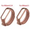 Pulsera de colores para Xiaomi Mi Band 4 3, Correa deportiva, reloj de pulsera de silicona para xiaomi mi band 3 4, Correa Miband 4 3 ► Foto 2/6