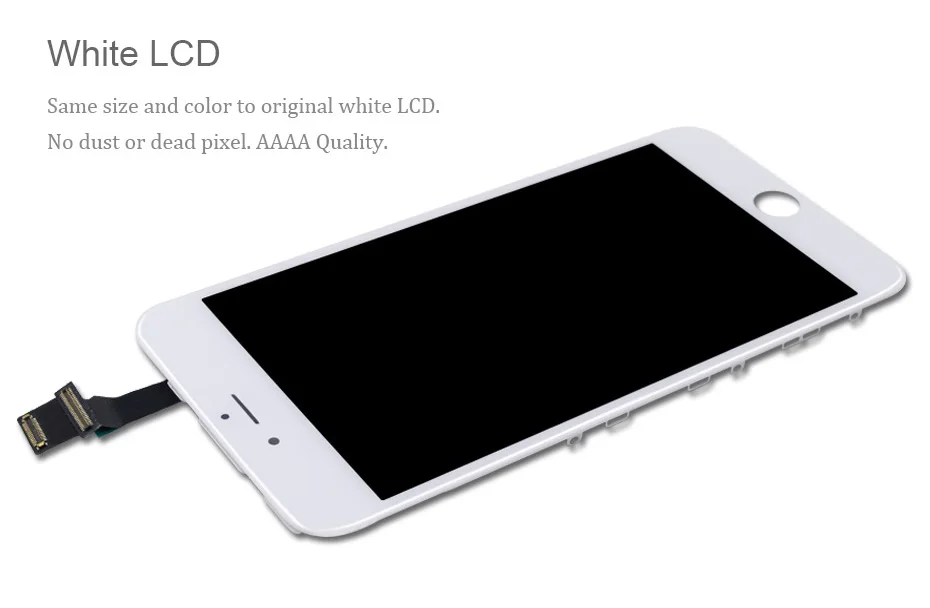 AAAA ЖК-экран для iPhone 5 5S 5c SE ЖК-дисплей в сборе дигитайзер без битых пикселей с заменой ЖК-дисплей с инструментами