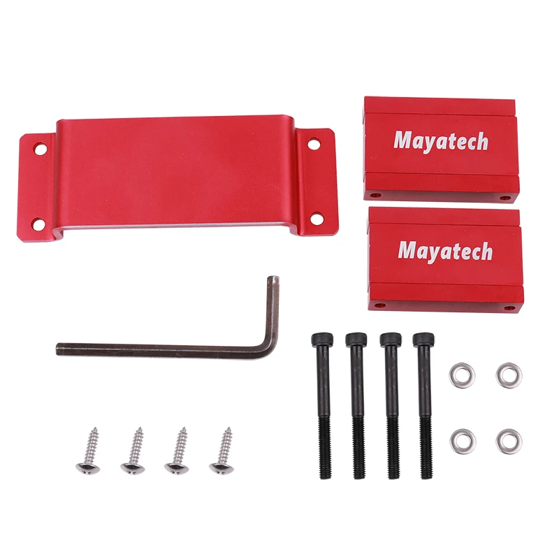 Тестовая скамья Mayatech с ЧПУ для двигателя тестовая метанола модели RC