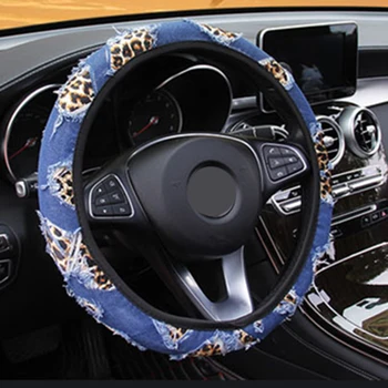

Accessories Steering wheel cover 1PC Accessoires Parts Replacement Print