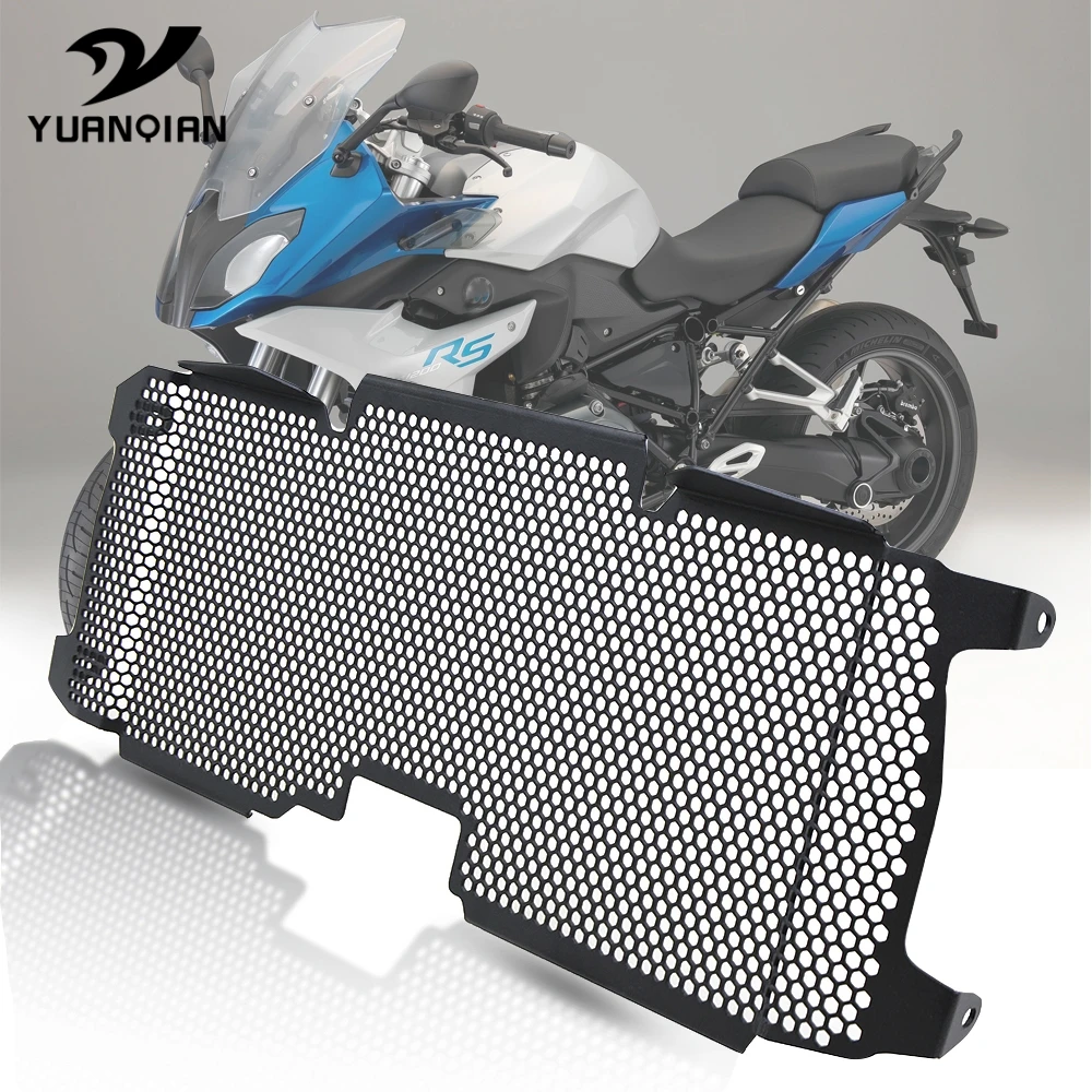 

For BMW R1250R R 1250 R Exclusive R 1250 R Sport R1250RS 2019 Motorcycle Accessories Radiator Grille Grill Cover Guard Protector