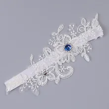 Женские облегающие кольца, удобные, вечерние, сексуальные, модные, с цветочной вышивкой, для косплея, свадебные, эластичный со стразами, подвязки для ног, изысканные