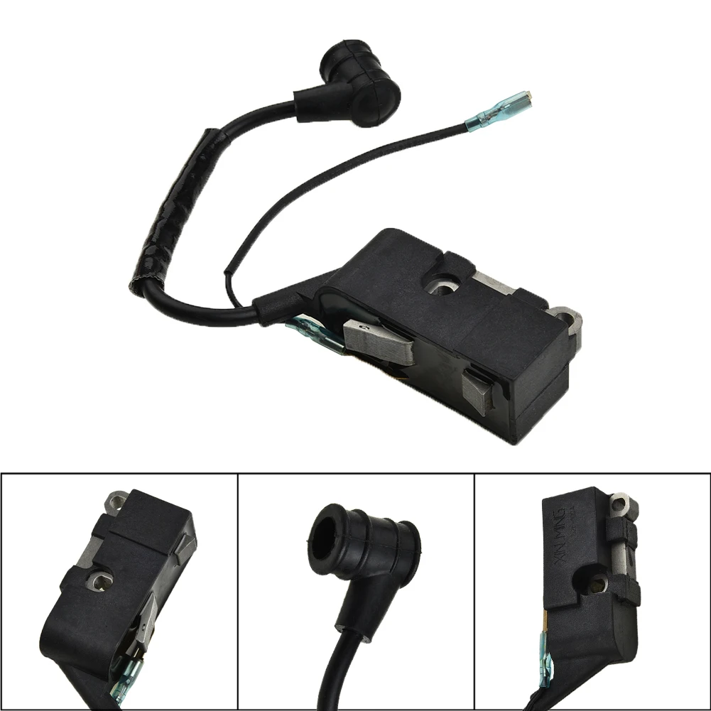 Колпачок свечи зажигания катушки для китайской бензопилы 45cc 52cc 58cc 4500 5200 5800 | Дом и