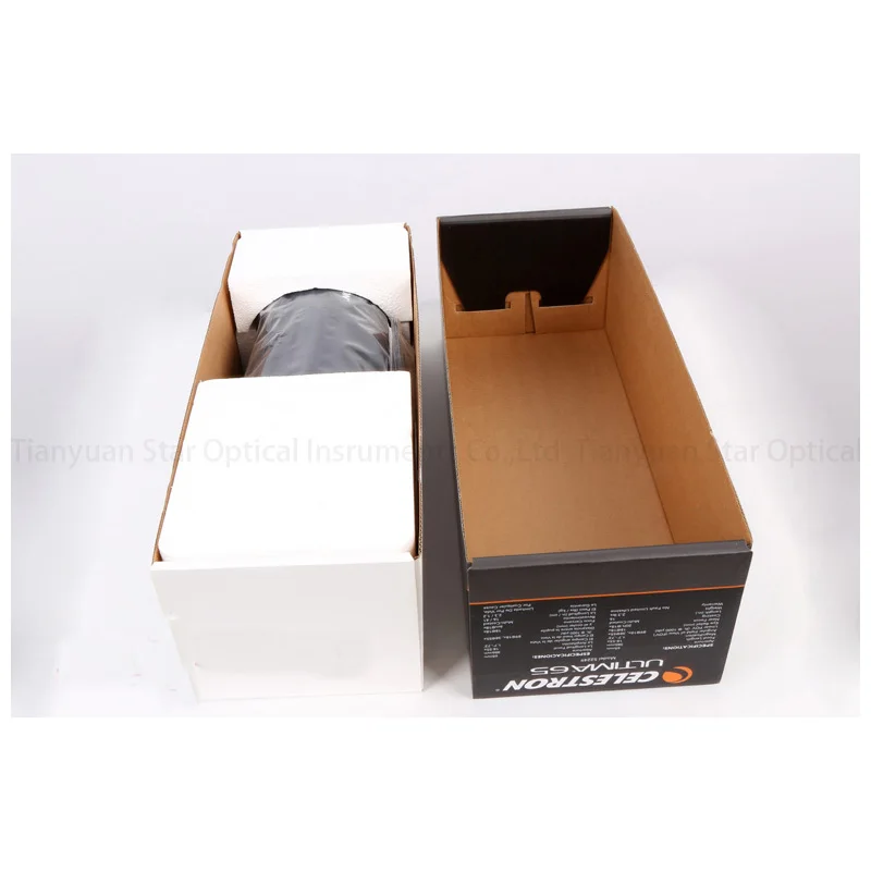 Celestron Асферические телескоп с окуляром HD Широкий формат 62 градусов объектив 4/10/Гавайская гитара 23 мм с полным покрытием для 1,2" Пособия по астрономии телескоп 31,7 мм