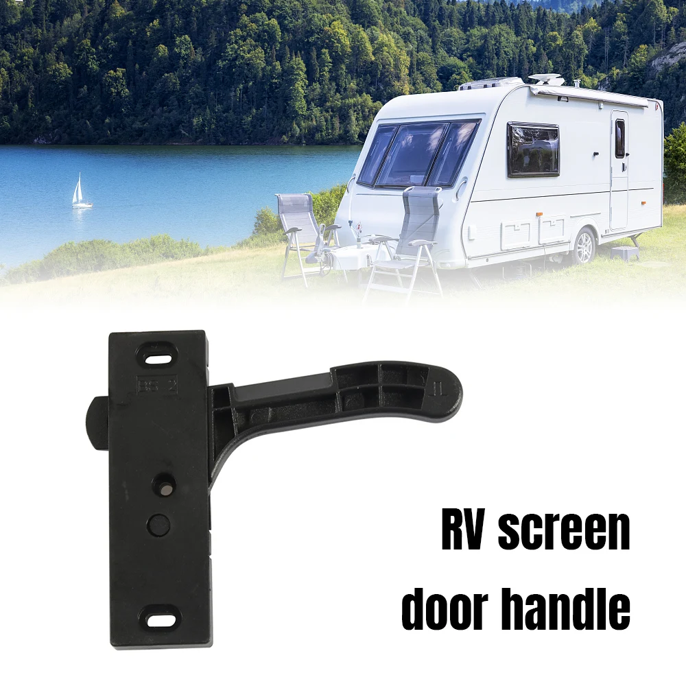 Parts & Accessories Camper Motorhome Travel Trailer Screen Door Latch