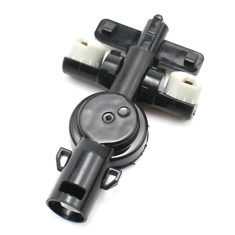 

Headlight Water Spray Nozzle Washer Jet Connector Adapter Holder for Honda Lexus Suzuki Mazda Nissan Subaru