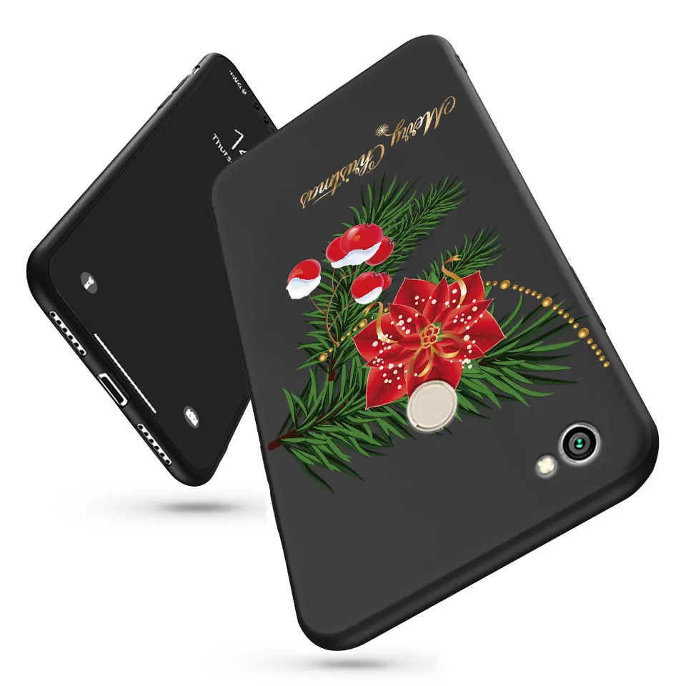 Матовый телефон случае для Xiaomi Redmi 4X 4A S2 ТПУ Silinoce Капа для Redmi версия 4 7 4X 5A Prime 5 6 iPad Pro Цвет матовый защитный чехол-раковина