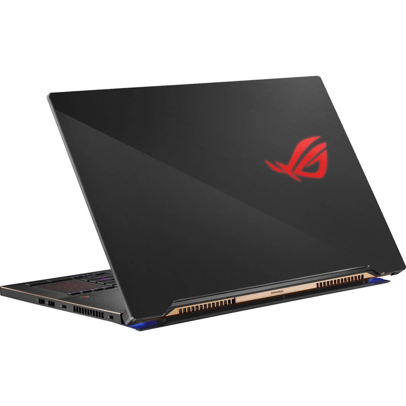 Ноутбук ASUS GX701GVR-EV040 Intel Core i7 9750H/16Gb/1Tb SSD/No ODD/17.3" FHD IPS 144Hz/NVIDIA GeForce RTX 2060 6Gb/WiFi/BT