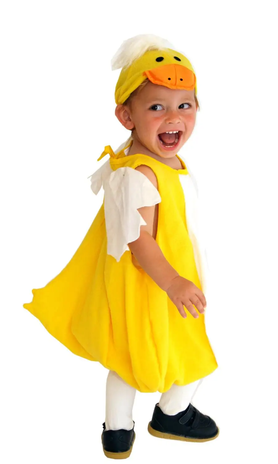 Halloween Carnival Birthday Party Costumes Child Kids Little Yellow Duck Costume Animal Cosplay for Girls Fancy Dress Outfit Halloween Carnival Birthday Party Costumes Child Kids Little Yellow Duck Costume Animal Cosplay for Girls Fancy Dress Outfit