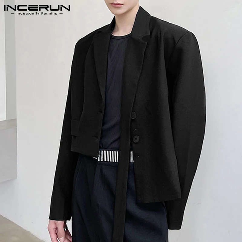 Рисунок 3 - Модный мужской блейзер INCERUN