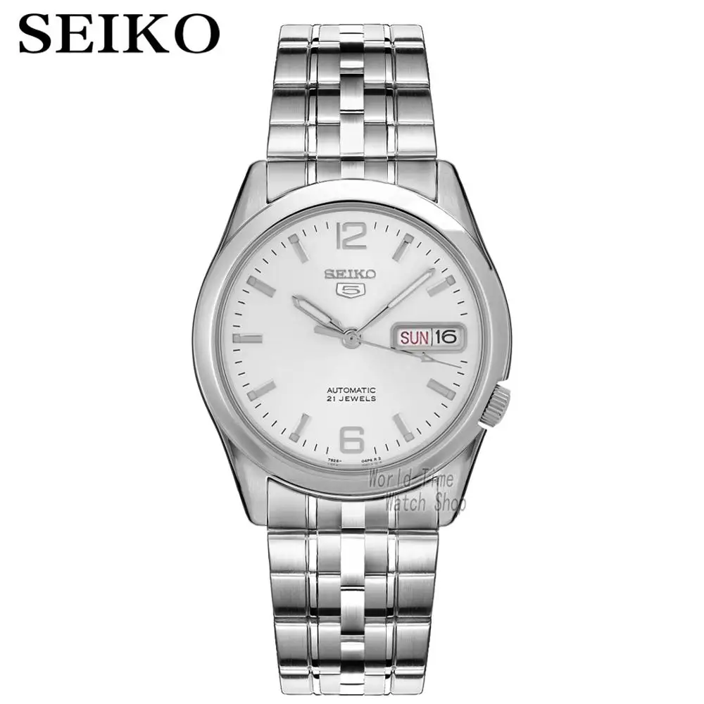Seiko uomini della vigilanza 5 automatico della vigilanza di Lusso di Marca  Impermeabile uomini di Sport della vigilanza set mens orologi orologio da  polso impermeabile relogio masculino|watch f|watch fashionwatch mechanical  - AliExpress