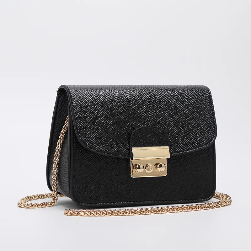 

2019 Spring And Summer New Style Stereotypes Square Sling Bag Fashion WOMEN'S Shoulder Bag Guangzhou WOMEN'S Bag