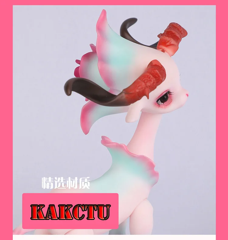 1/6 масштаб Обнаженная BJD кукла милый питомец эльф овца BJD/SD смола фигурка кукла DIY модель игрушка подарок. Не входит в комплект одежда, обувь, парик A0194lamb