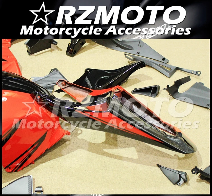 Мотоциклетный обтекатель abs комплект для HONDA CBR600RR F5 2013- год корпусные детали молд Магазин № 0880