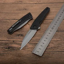 Новинка KS1342, изысканный подарок, складной нож, маленький карманный, для кемпинга, охоты, тактические ножи, инструмент для повседневного использования