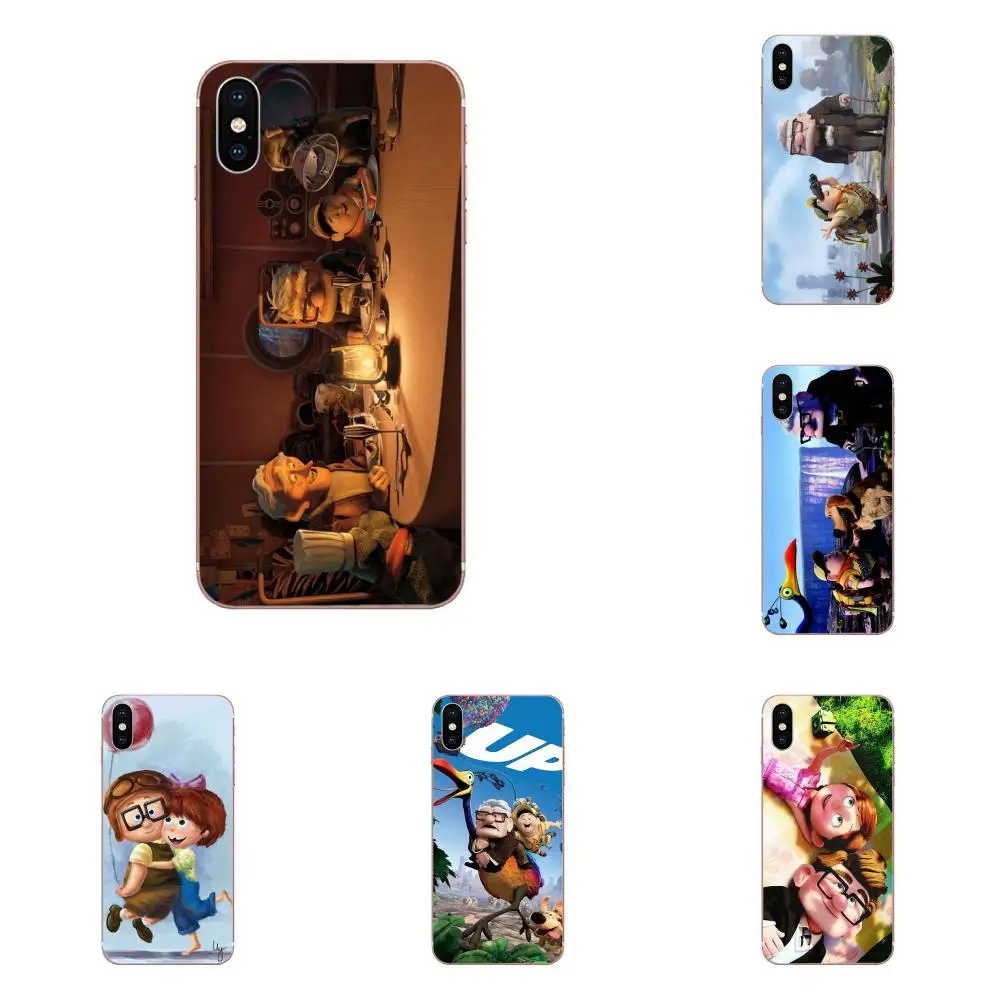 Прекрасный для Xiaomi Redmi Mi 4 7A 9T K20 CC9 CC9e Note 7 9 Y3 SE Pro Prime Go Play A Love Story Carl And Ellie Up Movie |