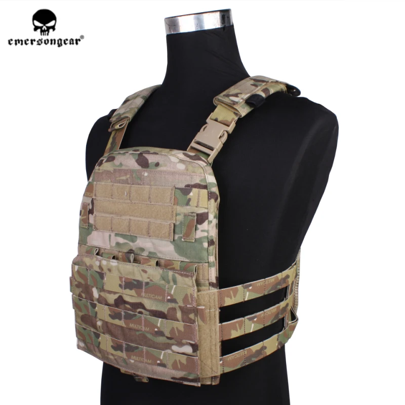 Emerson шестерни CP стиль AVS Жилет Жгут армейский Военный бронежилет MOLLE пластина несущая тактический боевой жилет охотничья Экипировка EM7398