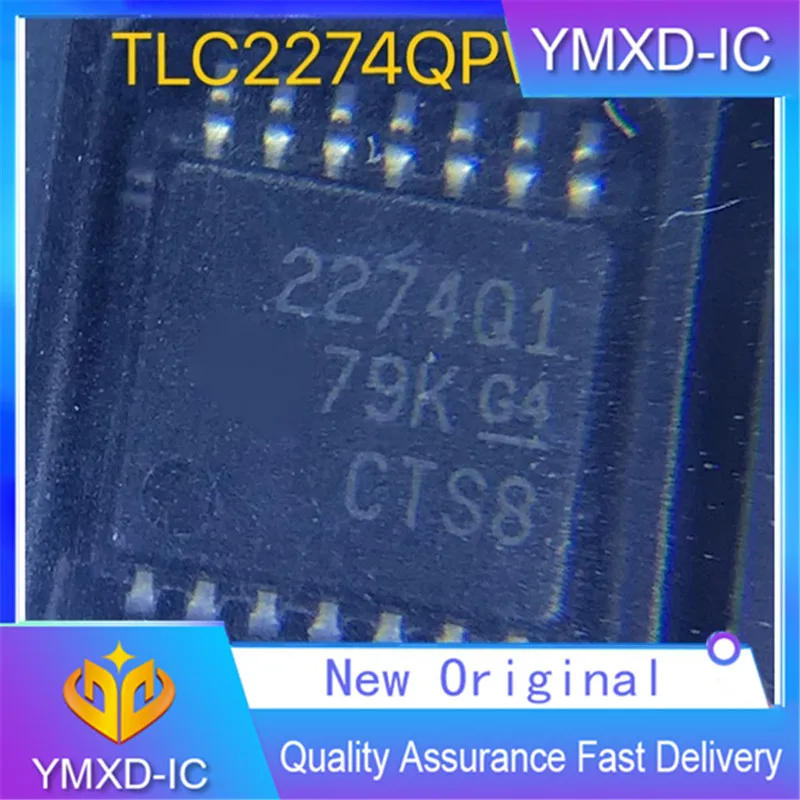 

10 Pcs/lot TLC2274QPWRQ1 2274Q1 TSSOP-16 New Original