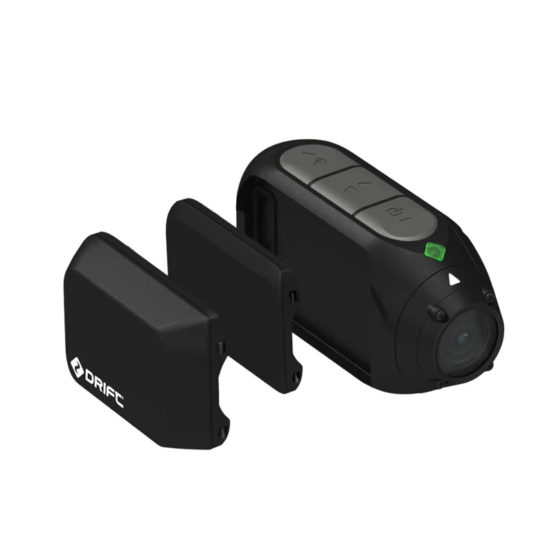 Drift Ghost X Action Camera Ambarella Chip Sport