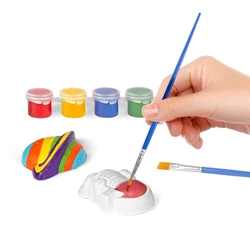 Kit de dibujo de nave espacial para niños y niñas, juguetes educativos de STEM para el espacio exterior, arte y artesanía para regalo de Ciencia