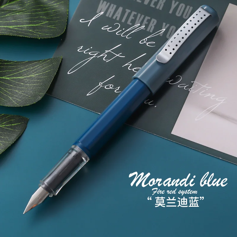 

Jinhao 24a Fountain Pen Ink Pen Pluma Stylo Plume Vulpen Stilografica Student Stationery Gift Pen
