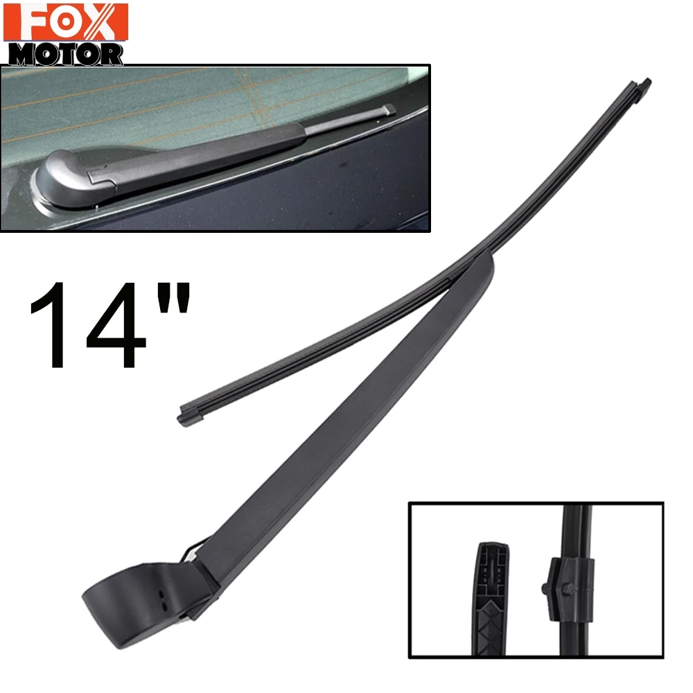 Xukey рычаг стеклоочистителя для VW Touareg Audi A1 2013 2012 2011 2010 заднее стекло для Porsche Cayenne