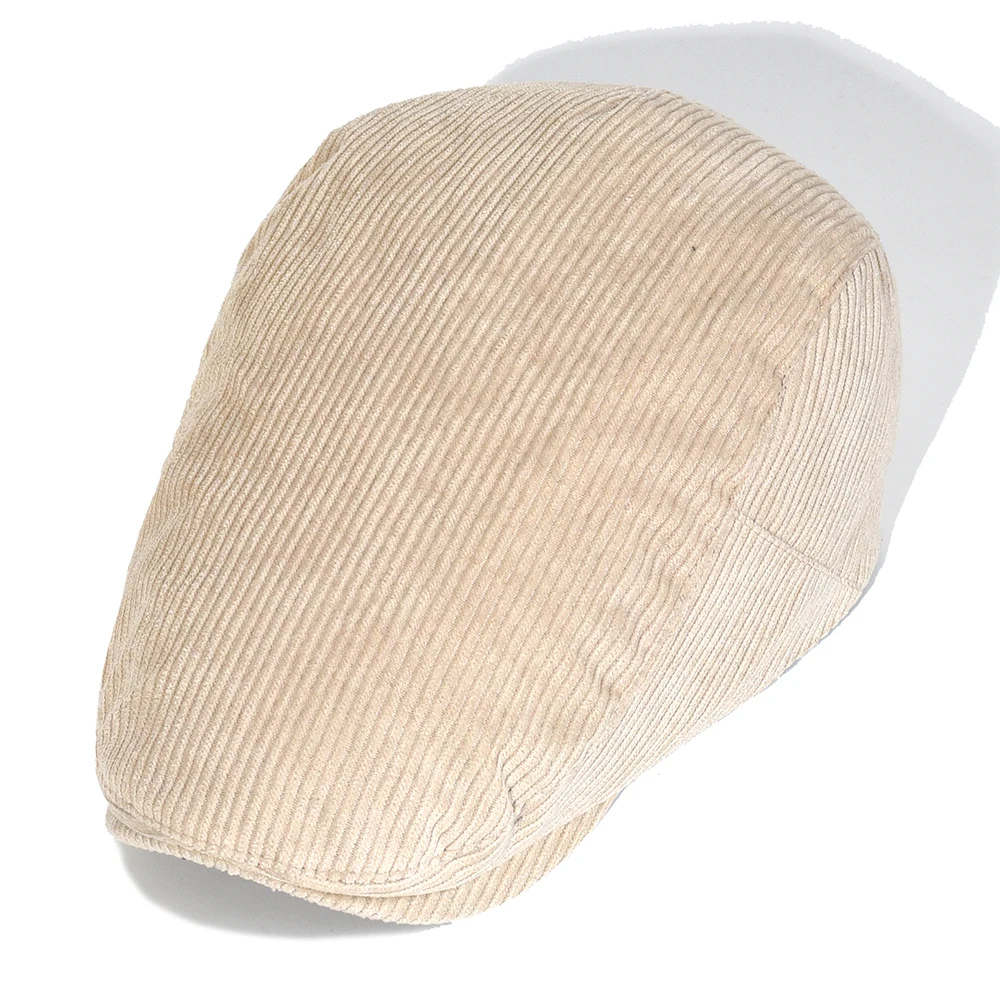 Unisex Herbst Newsboy Caps Männer Frauen Casual Achteckigen Hut Für Männlichen Detektiv Hüte Retro Flache Kappen – Detail 15