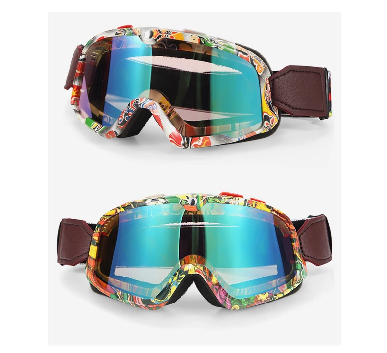 Motorcycle glasses Goggles DustProof Glasses Anti Wind Eyewear For MV Agusta Brutale 1090 AGUSTA BRUTALE 1090 AGUSTA BRUTALE1090