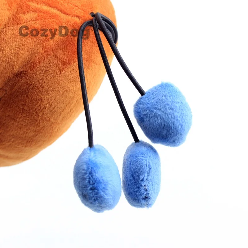 20 см КРС плюшевые игрушки кукла мягкие животные мягкие обучающие игрушки для детей Девочка Дети Рождественский подарок популярная Спящая Подушка