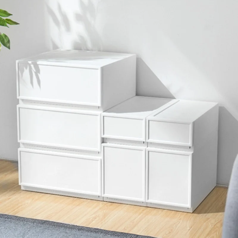 Shop Trending Stackable Clothes Drawer Organizer And Multi Layer