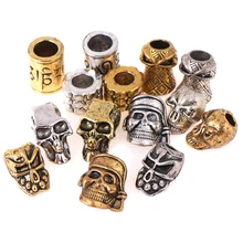 DIY Подвеска пряжка для Парашютная веревка ремешки Парашютная веревка Бусины Металлические Подвески для веревка для зонтика браслет аксессуары для выживания