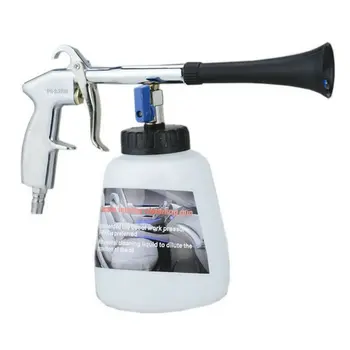 

High Pressure Washer Automobiles Water Gun Car Dry Cleaning Gun Deep Clean Washing Accessories Cleaning Tool