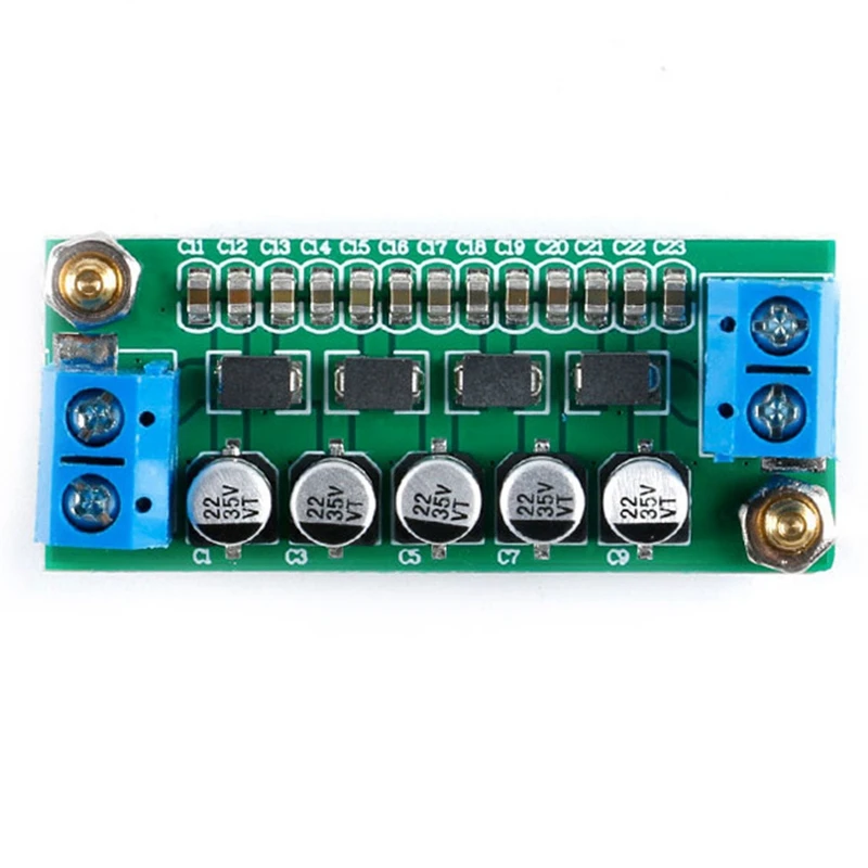 Module filter. Module filter