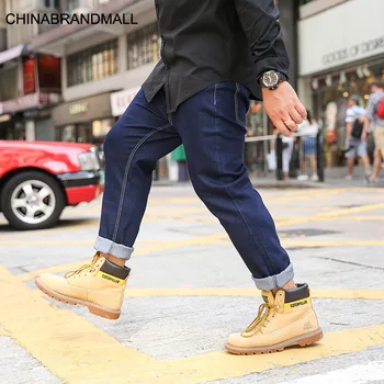 

super Brand Big size Men's Wear Jeans Male Loose Slim Plus Fat Plus Fat Man Fat Trousers