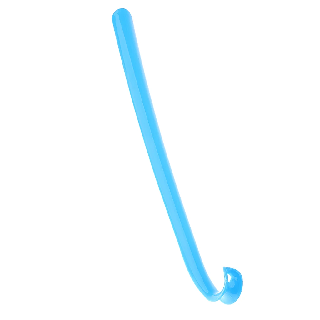 Plastic Long Handle Shoes Horn Shoes Lifter Travel Shoehorn Remover for Seniors, Kids, Pregnancy, Elderly