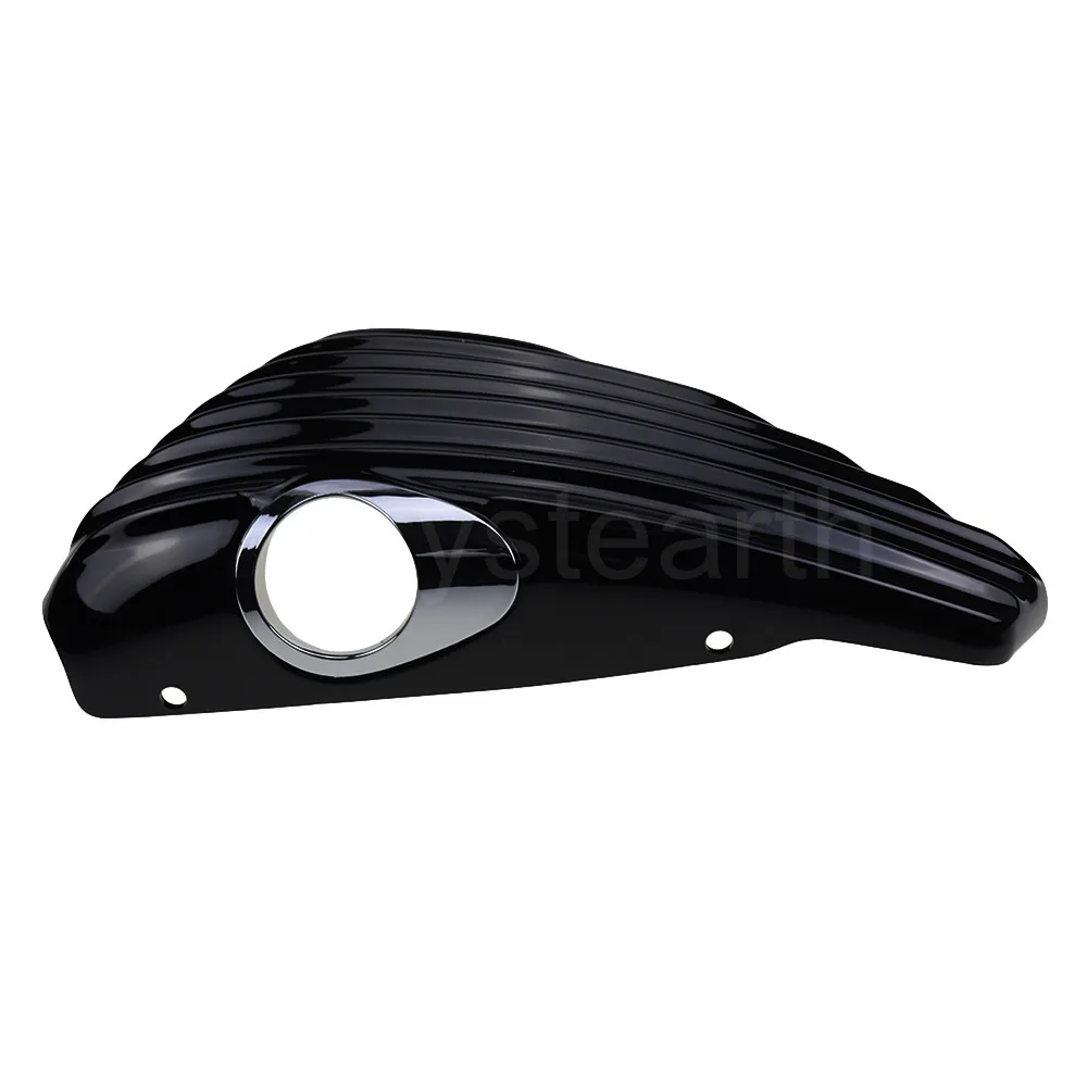 Для Harley Sportster XL883 XL1200 2004-2013 2012 2011 2010 2009 мотоциклетные боковые батареи крышка защита батареи боковой обтекатель клобук