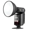 Godox 360WS AD360II-N X Wireless I-TTL 1/8000S HSS Portable Speedlite Flash with PB960 Power Battery Pack for Nikon Camera 4
