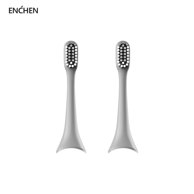 Aurora T+ Sonic Electric Toothbrush Head 2PCS