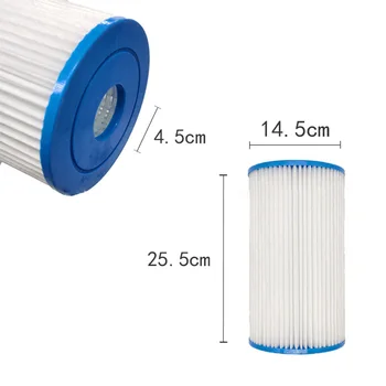 

For Intex 29005E Swimming Pool Easy Set Type B Replacement Filter Pump Cartridge Swimming Pool Filter Element B Type