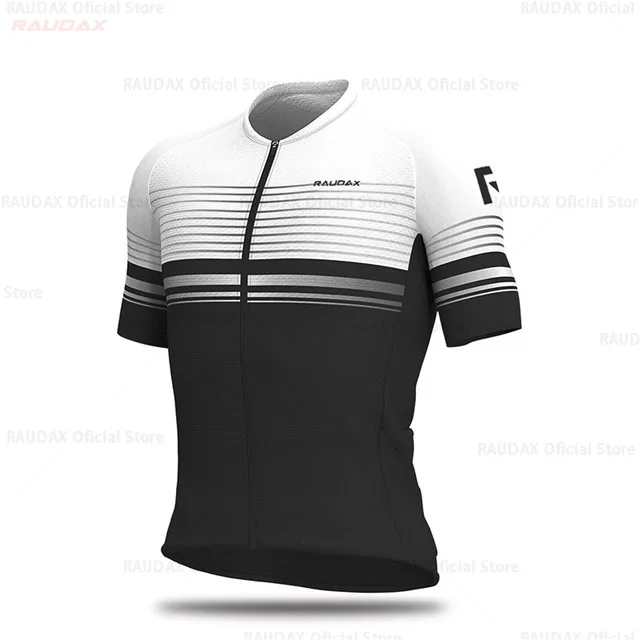 Велосипедная майка, мужская, короткий рукав, дышащая, Майо, Ropa Ciclismo, MTB, спортивная одежда, велосипедная одежда, гелевая Подушка 19d, нагрудник, шорты, набор - Цвет: cycling jersey 2