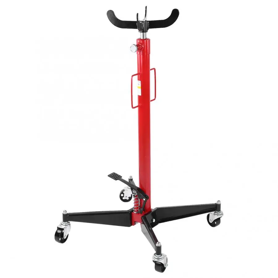 Motors Automotive Tools & Supplies 1100LBS High Lift Transmission Jack