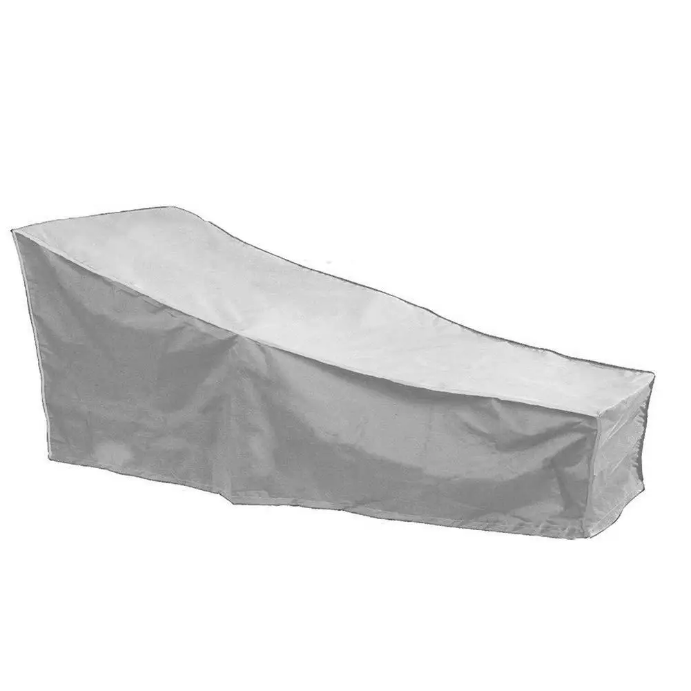 

Patio Furniture Cover Outdoor Yard Garden Chair Sofa Waterproof Dust Cover Sun Protection Oxford Cloth Garden Recliner Cover