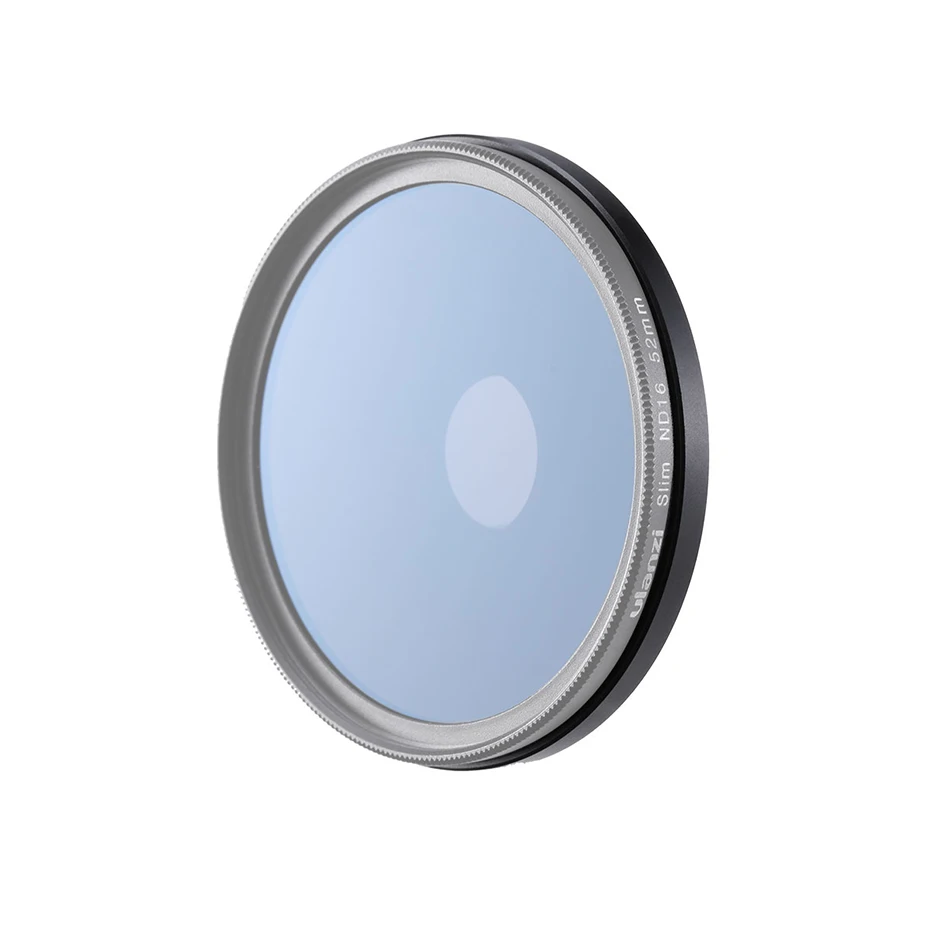 Ulanzi переходное кольцо фильтра 17 мм до 52 мм переходное кольцо фильтра