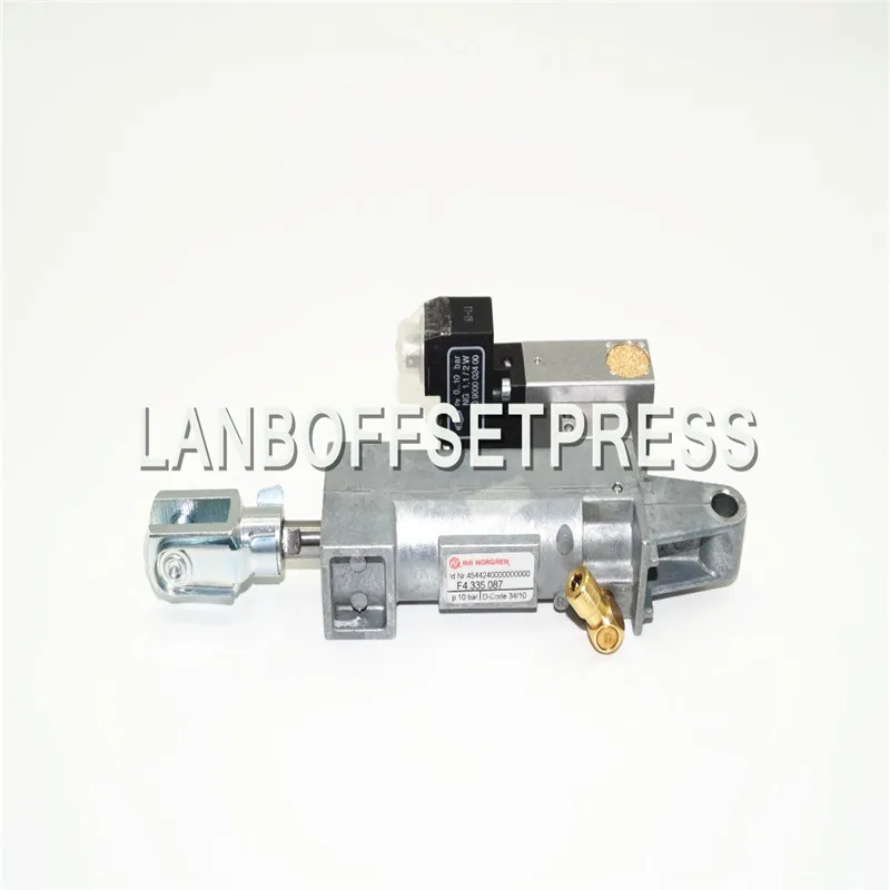 LANBOFFSETPRESS F4.335.087 цилиндрический клапан оригинал для XL105 машина офсетная печатная
