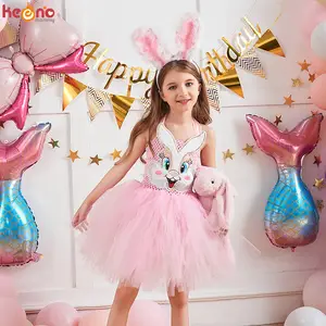 Vestido tutú negro y esponjoso para niña, vestido de fiesta de cumpleaños  para bebé, traje de