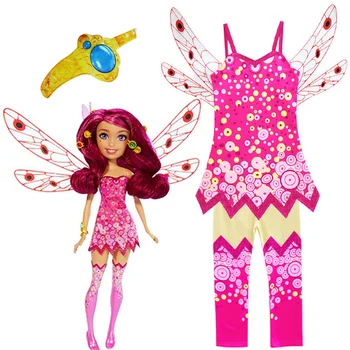 

Mia &Me Birthday Party Carnival Clothes Children Clothing Sets Mia Halloween Cosplay Costumes Girls Kids with Mia Hand Ring